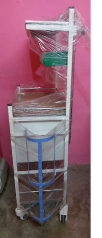 Crush Card Trolley